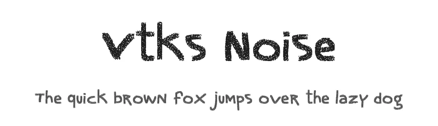 Vtks Noise