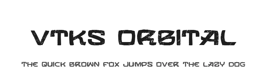 VTKS Orbital