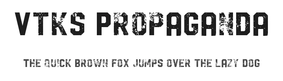 Vtks Propaganda