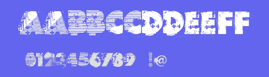 VTKS Reverso by Douglas Vitkauskas — Decorative Font — thumbnail 3