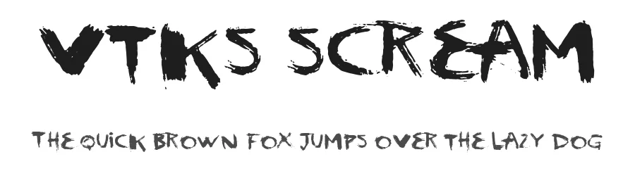 Vtks Scream
