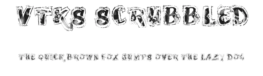VTKS Scrubbled