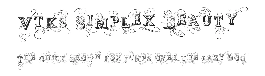 Vtks Simplex Beauty