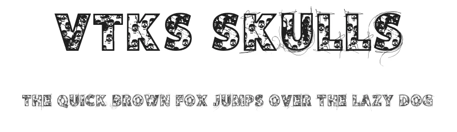 VTKS Skulls