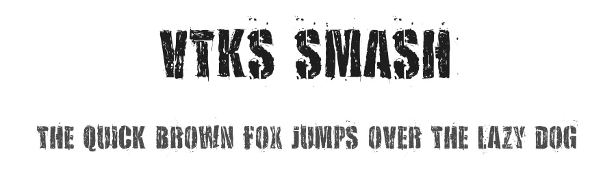 Vtks Smash