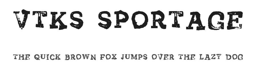 Vtks Sportage