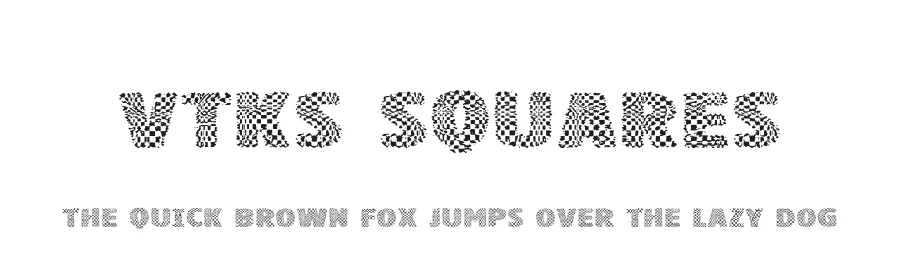 VTKS Squares
