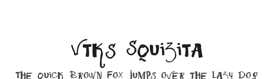 Vtks Squizita