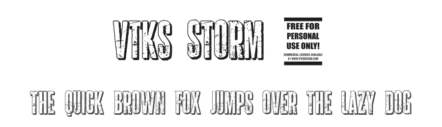 Vtks Storm 2