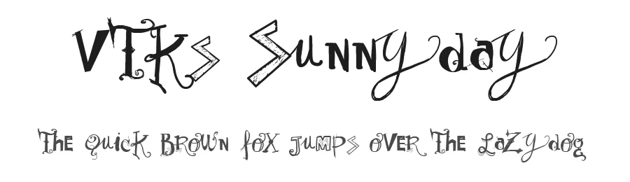 Vtks Sunny Day