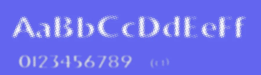 VTKS Trunkset by Douglas Vitkauskas — Decorative Font — thumbnail 3