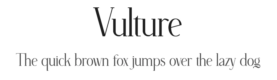 Vulture