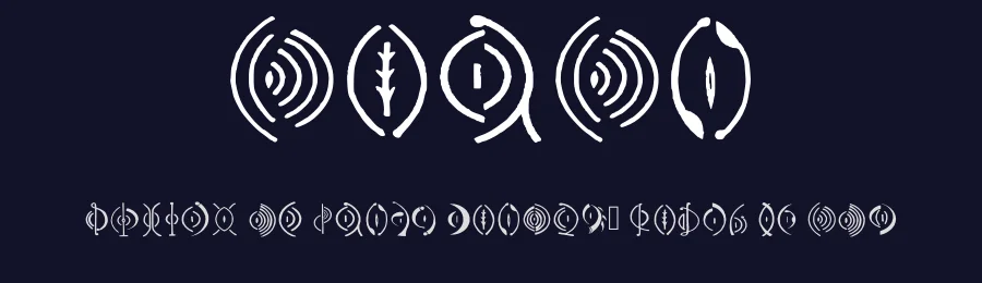 Vulva by Bethmalours — Dingbats Font — thumbnail 2