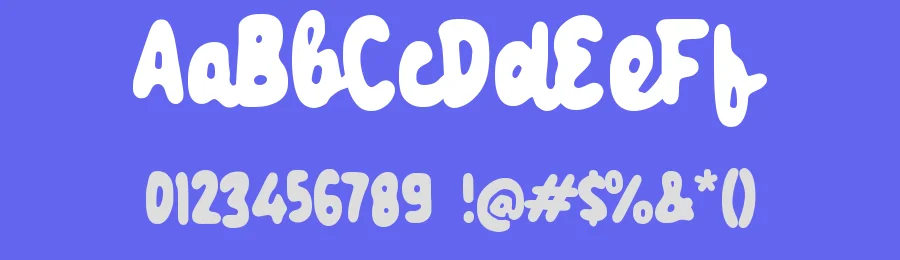Waalowe by wepfont.com — Script Handwritten Font — thumbnail 3