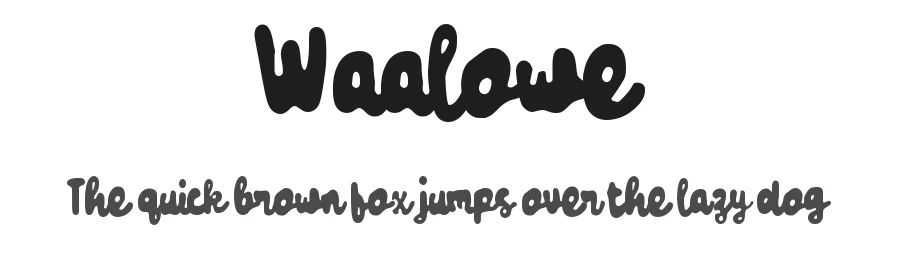 Waalowe