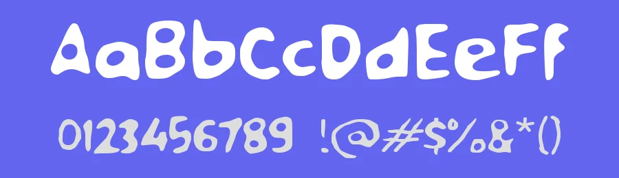 Waames by wepfont.com — Decorative Font — thumbnail 3
