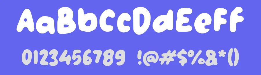 Waamista by wepfont.com — Decorative Font — thumbnail 3