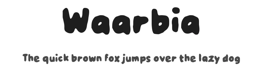 Waarbia