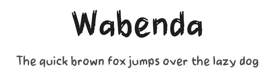 Wabenda