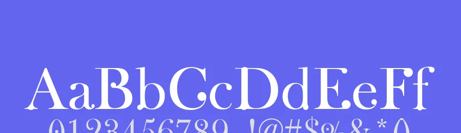 Wachinanga by deFharo — Sans Serif Font — thumbnail 3