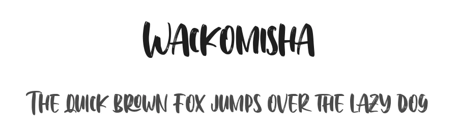 Wackomisha
