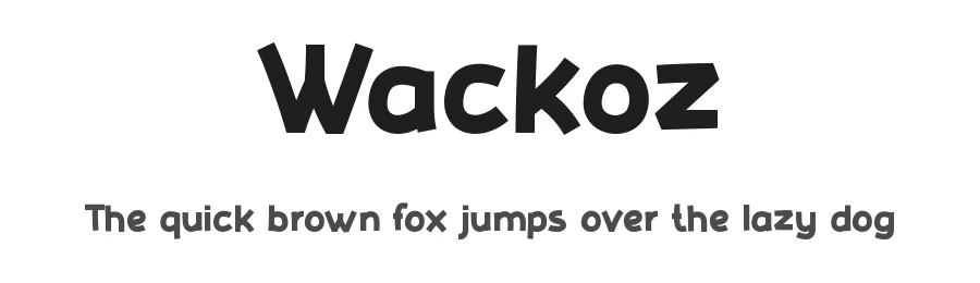 Wackoz