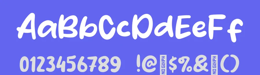 Waffle Story by Khurasan — Decorative Font — thumbnail 3