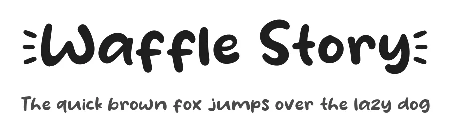 Waffle Story