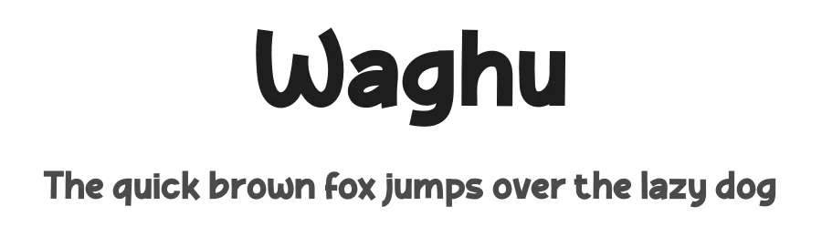Waghu