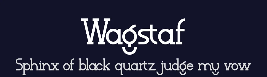 Wagstaf by Storytype Studio — Sans Serif Font — thumbnail 2