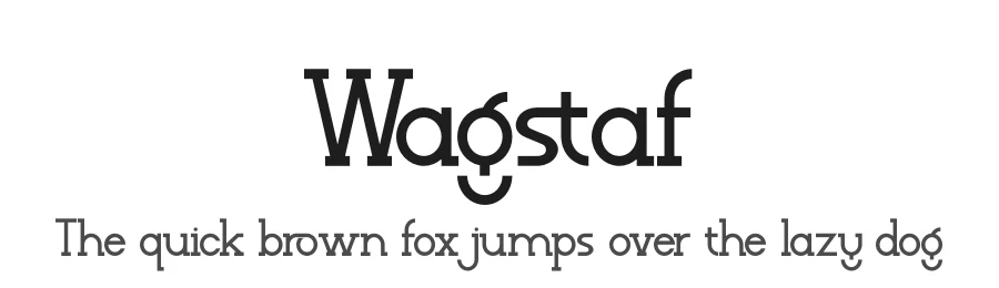 Wagstaf by Storytype Studio — Sans Serif Font