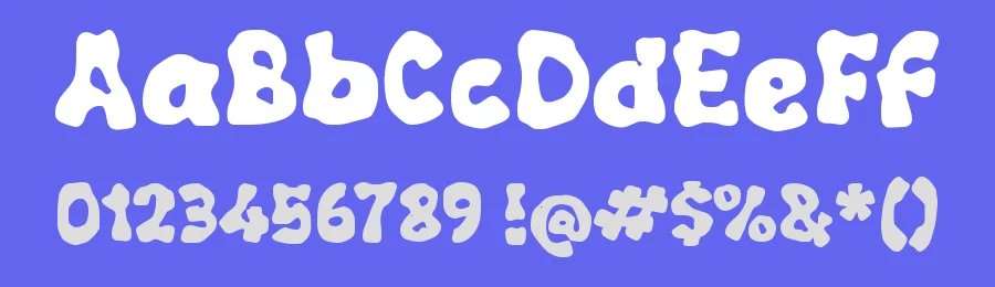 Wajan by wepfont.com — Decorative Font — thumbnail 3