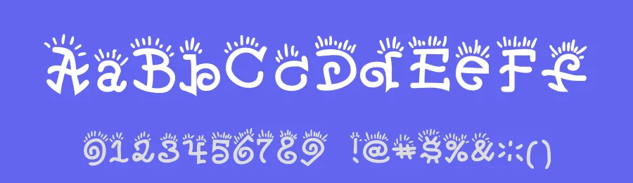 Waker by Typodermic Fonts — Decorative Font — thumbnail 3