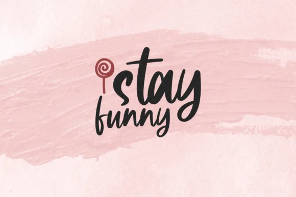 Wakeup Font by 24Design Studios — Script Handwritten Font — thumbnail 2