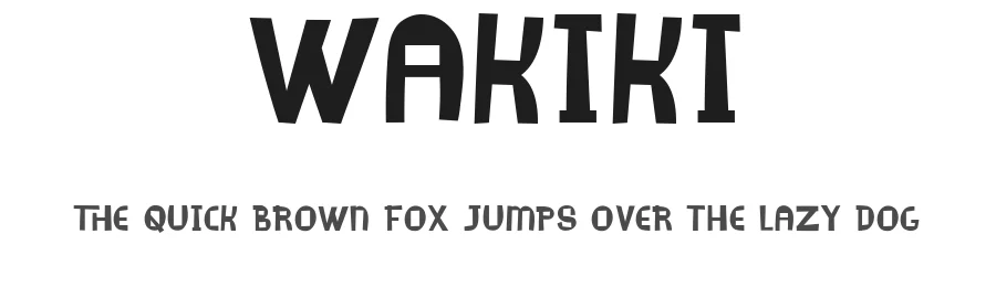 Wakiki