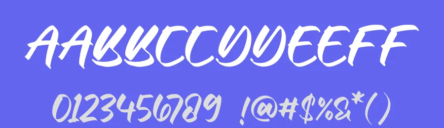 Wakimena by Perspectype Studio - Letterena.com — Script Handwritten Font — thumbnail 3