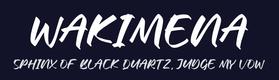 Wakimena by Perspectype Studio - Letterena.com — Script Handwritten Font — thumbnail 2