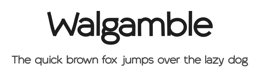 Walgamble