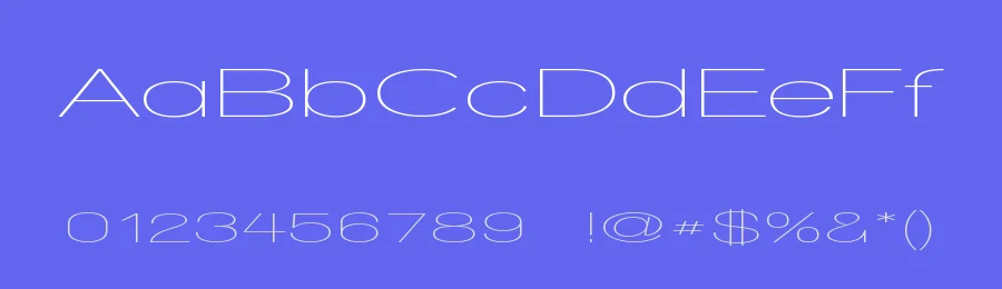 Walkway by GemFonts / Typotheticals — Sans Serif Font — thumbnail 3