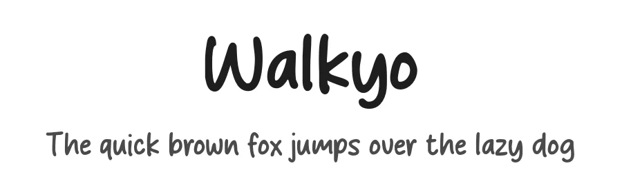 Walkyo