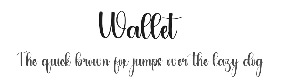 Wallet