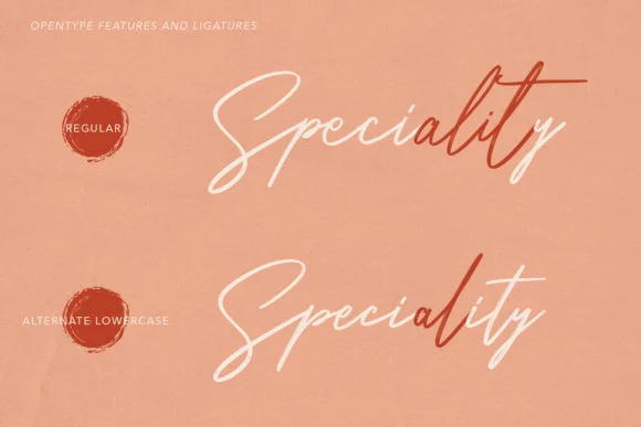 Wally Smith Font by Maulana Creative — Script Handwritten Font — thumbnail 3