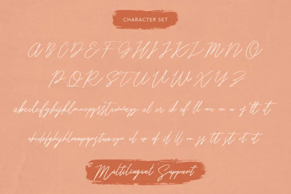Wally Smith Font by Maulana Creative — Script Handwritten Font — thumbnail 4