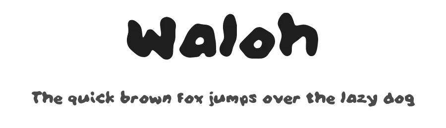 Waloh
