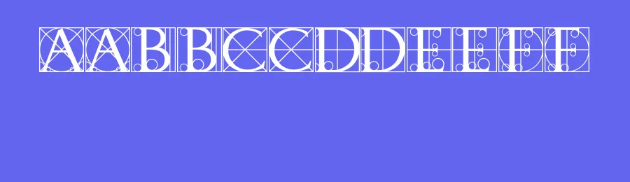 Walrod by Penguin Productions — Decorative Font — thumbnail 3