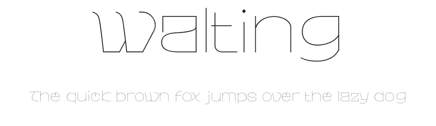 Walting