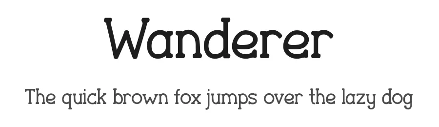 Wanderer