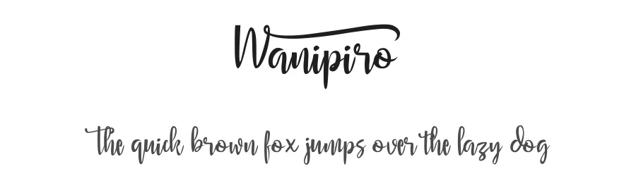 Wanipiro