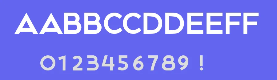 Wapiti by Vladimir Nikolic — Sans Serif Font — thumbnail 3