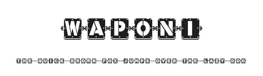 Waponi